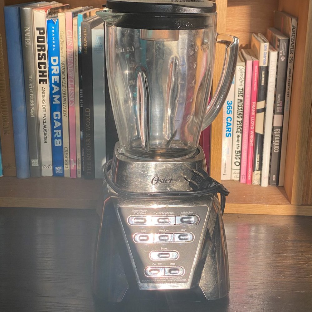 Oster Blender | Pro 1200 with Glass Jar